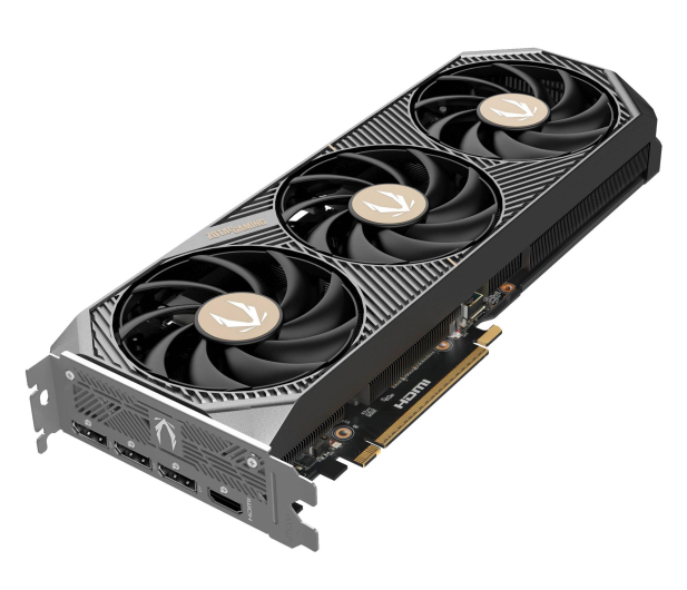 ZOTAC GeForce RTX 5070 Solid OC 12GB GDDR7 DLSS4 - 1323290 - zdjęcie 2